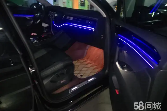 Volkswagen Touareg 2022 car image #8