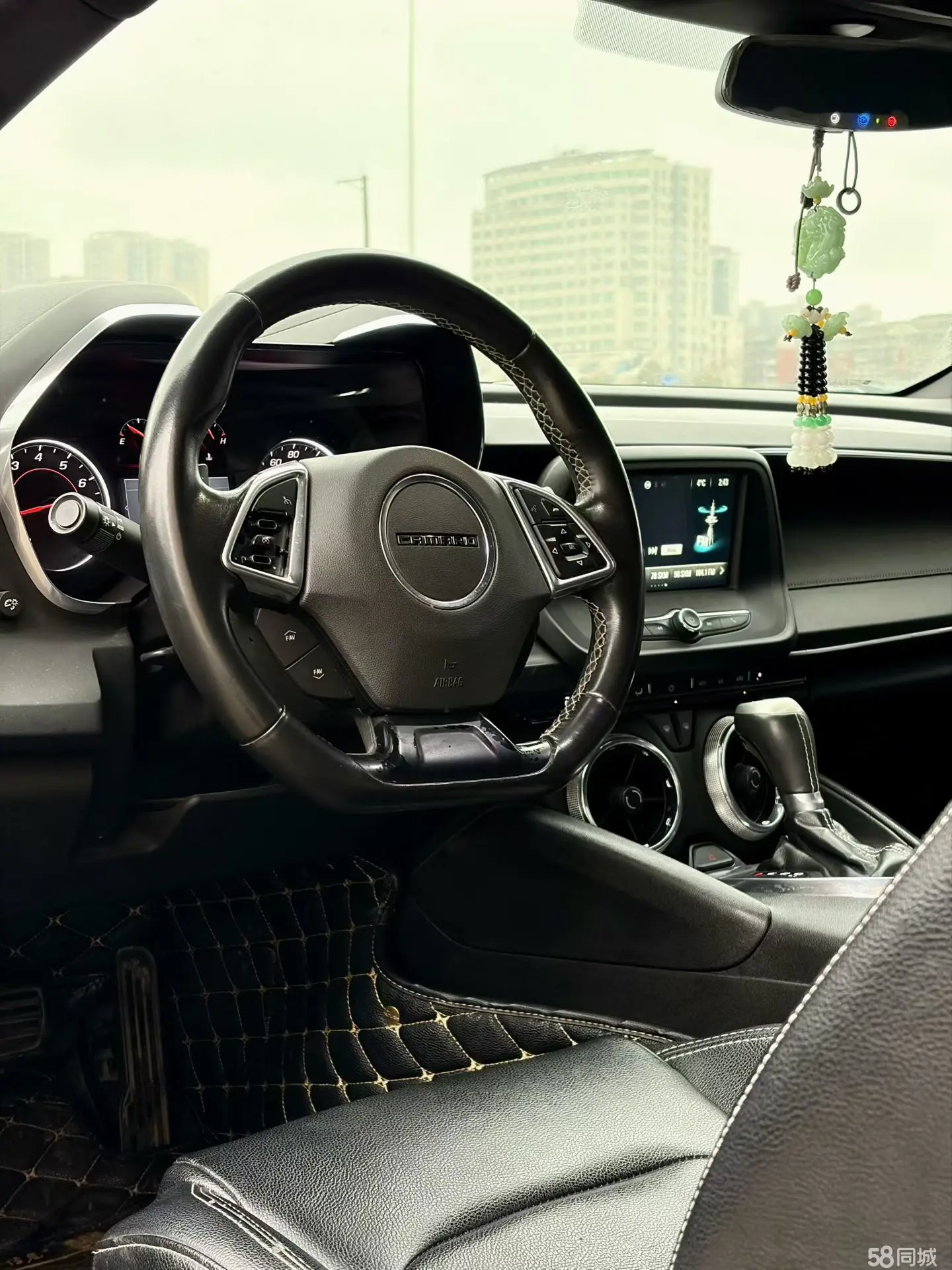 Chevrolet Camaro 2017 imagen de coche #8