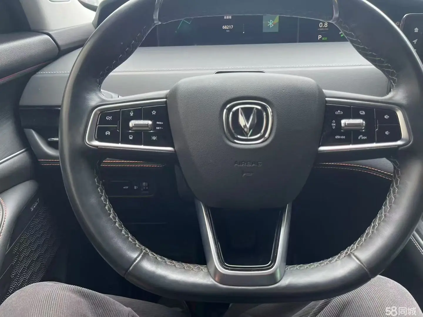 Changan UNI-K 2022 #8 Changan UNI-K 2022 car image #8