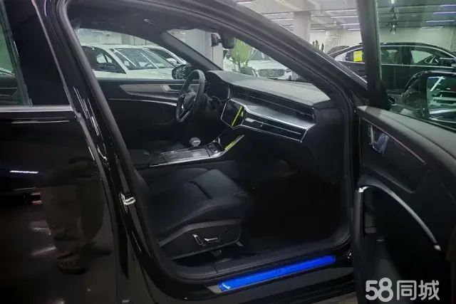 Audi A6L 2025 imagem de carro #8