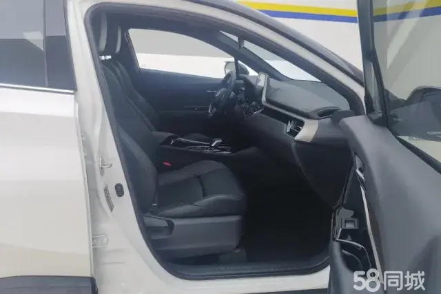 Toyota C-HR EV 2021 car image #8