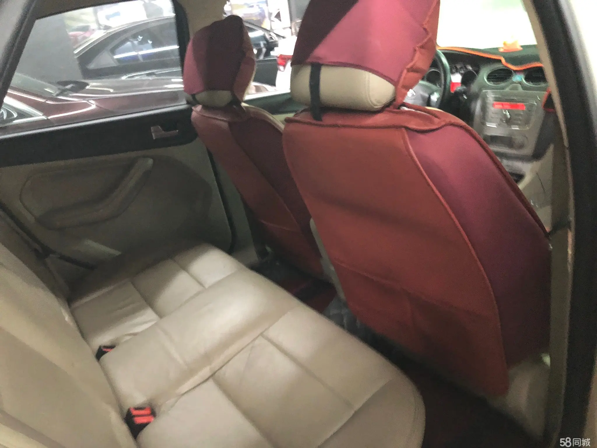 Ford Focus 2014 car image #8