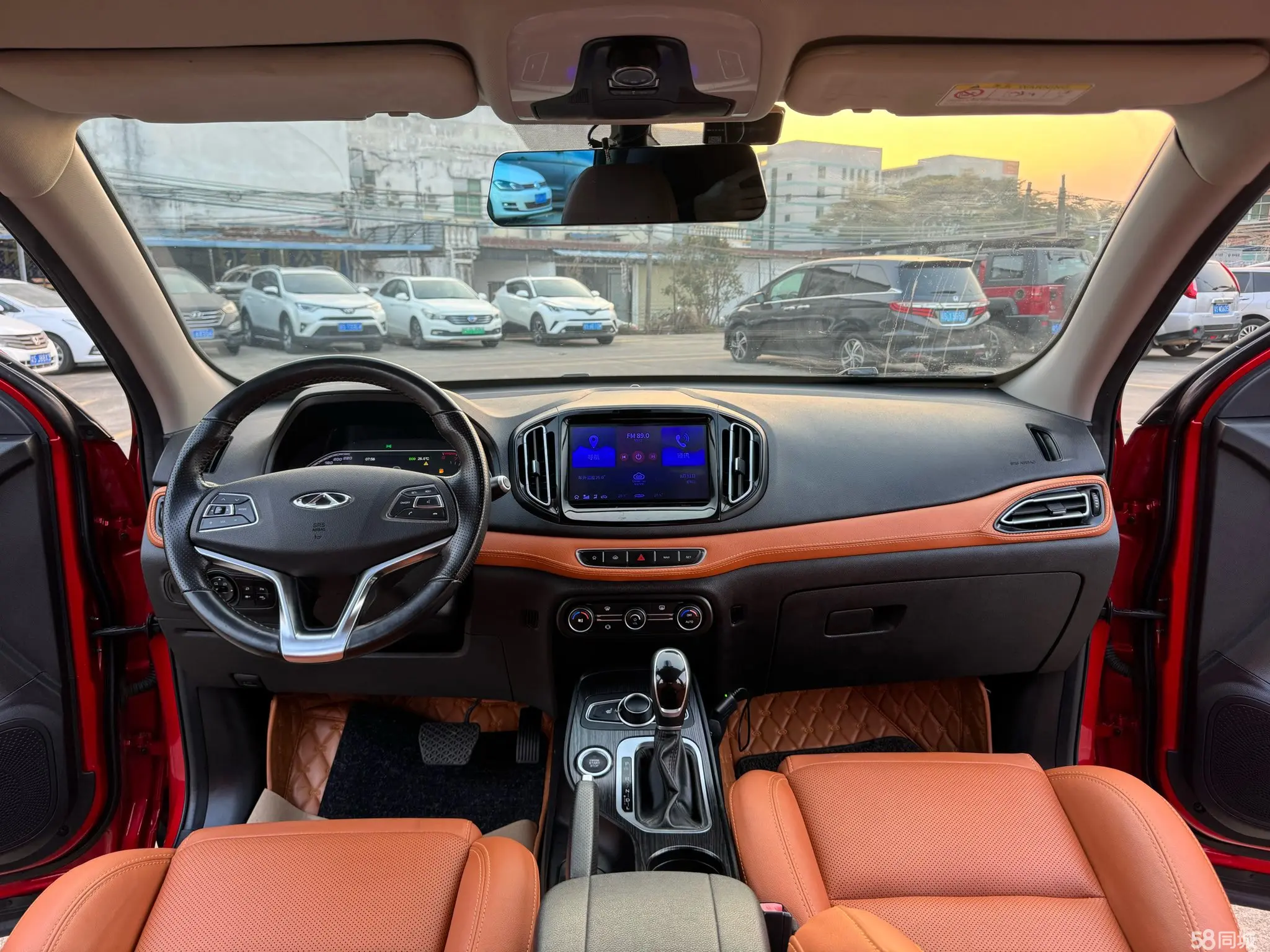 Chery Tiggo 7 2018 #8 Chery Tiggo 7 2018 imagem de carro #8