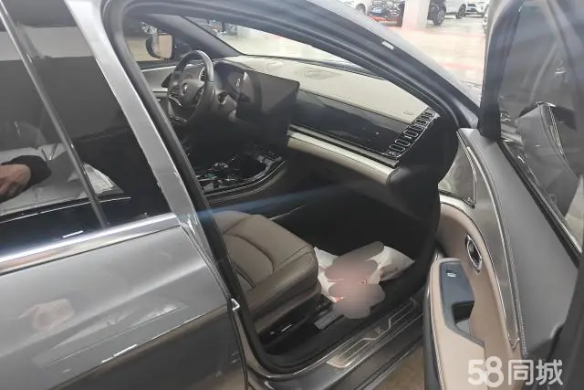 BYD Han 2022 #8 BYD Han 2022 car image #8