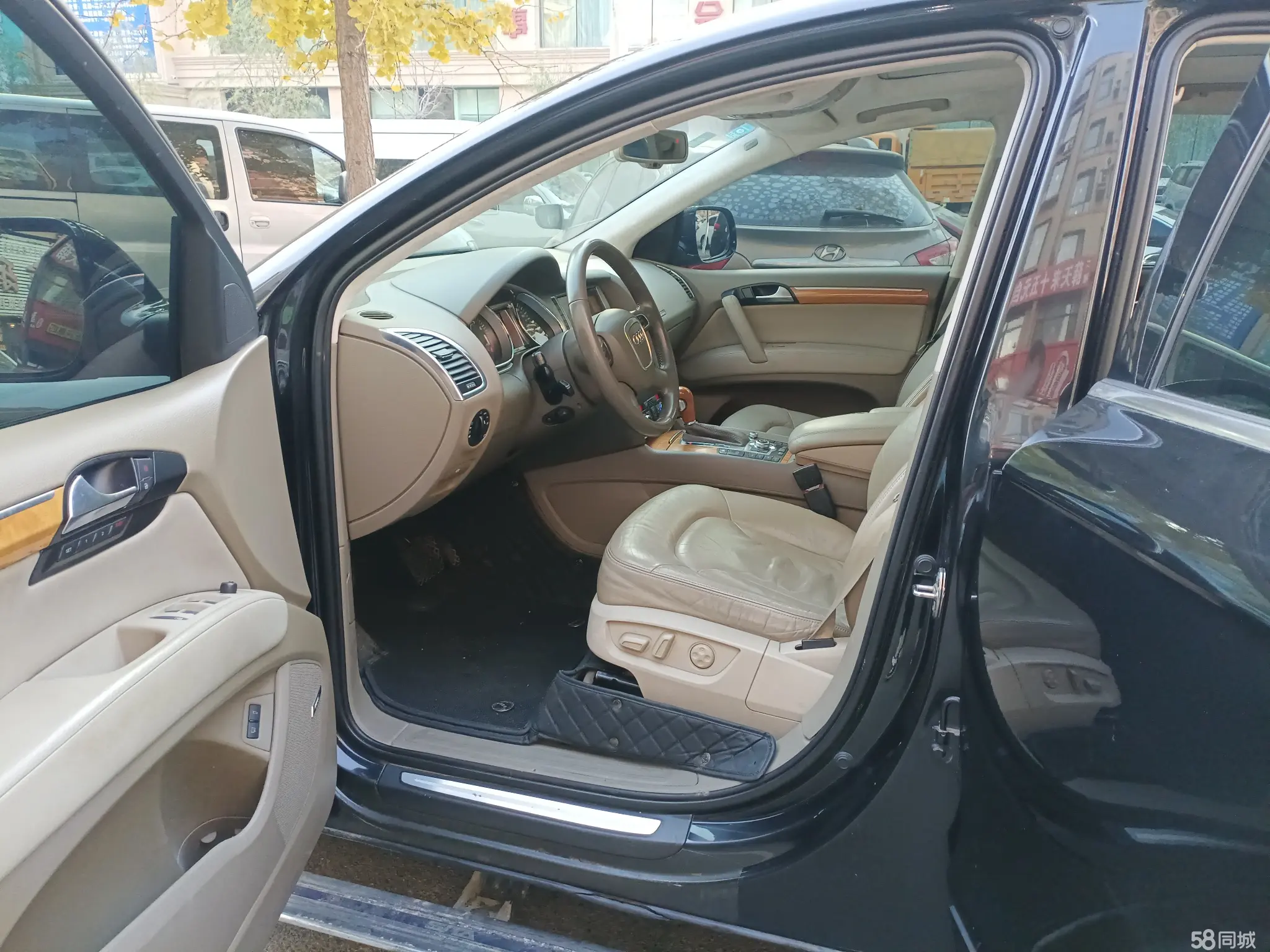 奥迪 奥迪Q7 2007 汽车图片 #8