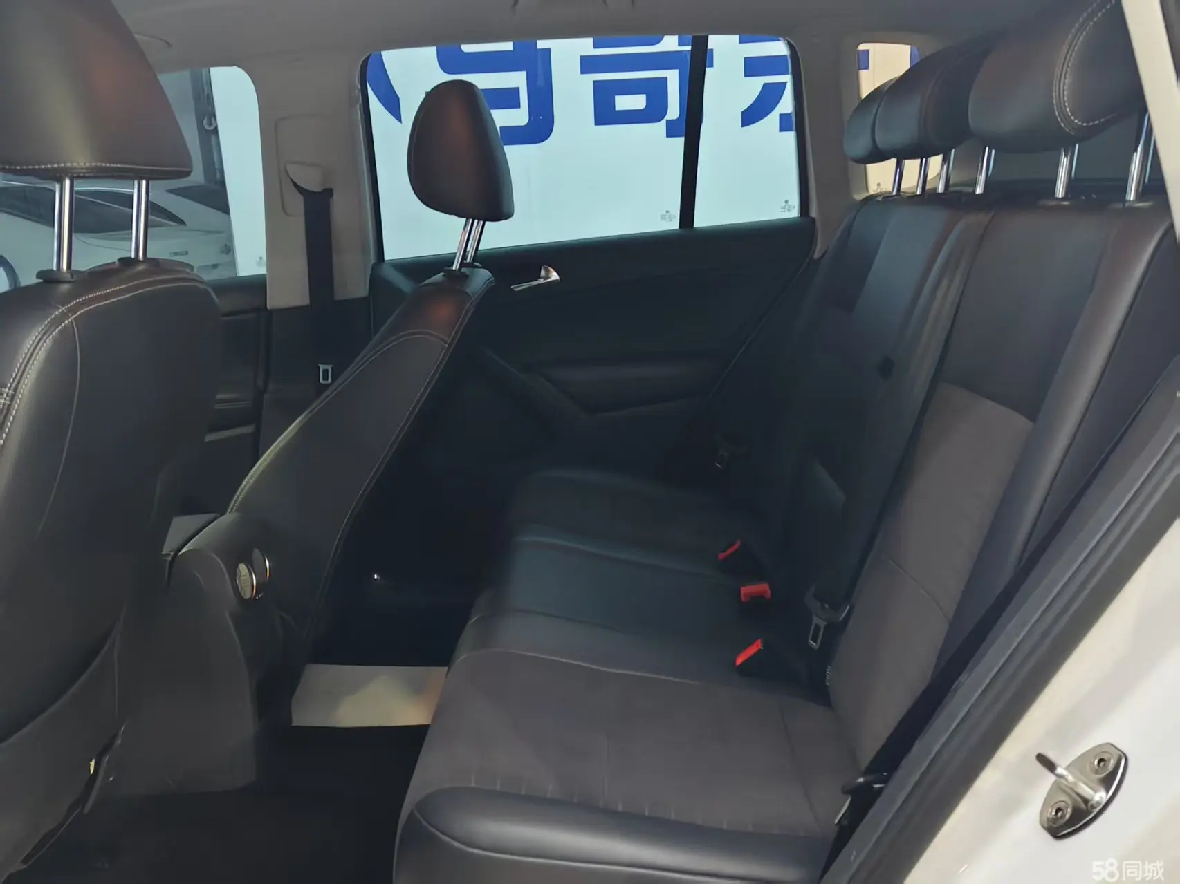 Volkswagen Tiguan 2019 #8 Volkswagen Tiguan 2019 car image #8