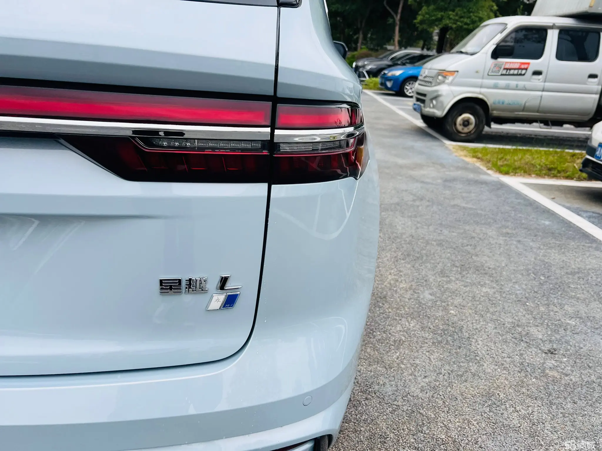 GEELY Monjaro 2022 صورة سيارة #8