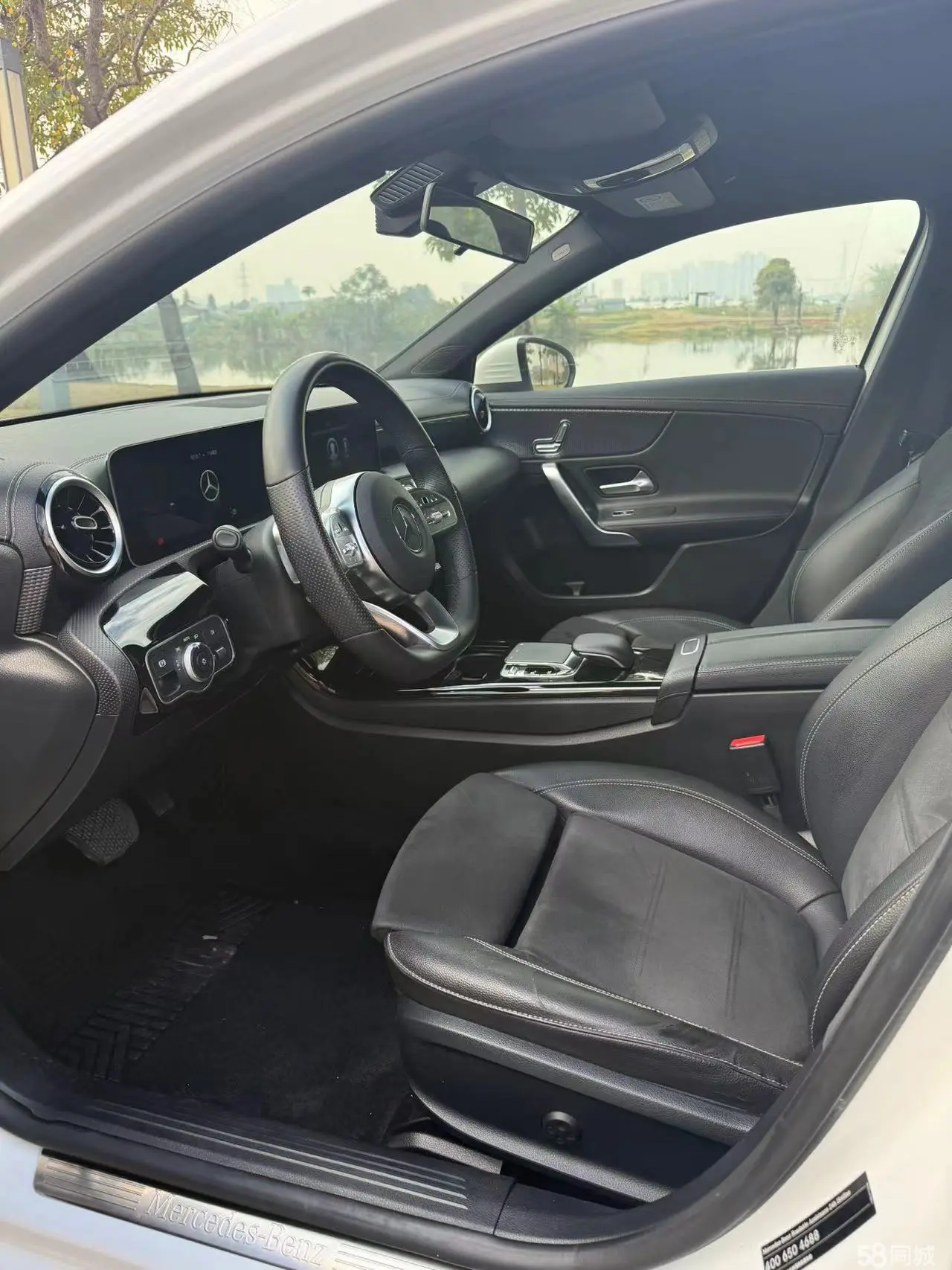 Mercedes-Benz A Class 2019 #8 Mercedes-Benz A Class 2019 car image #8