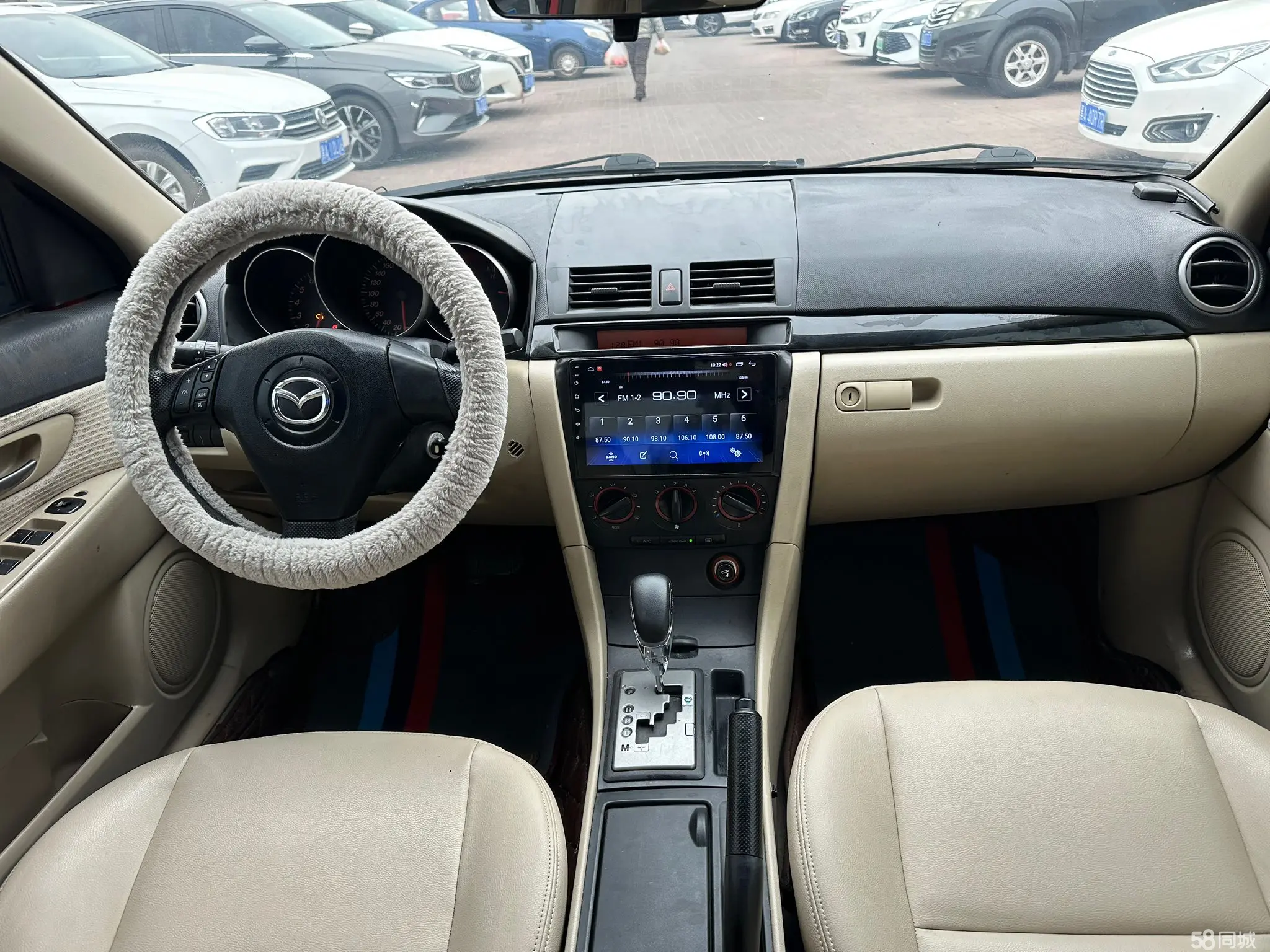 Mazda 3 2009 изображение автомобиля #8