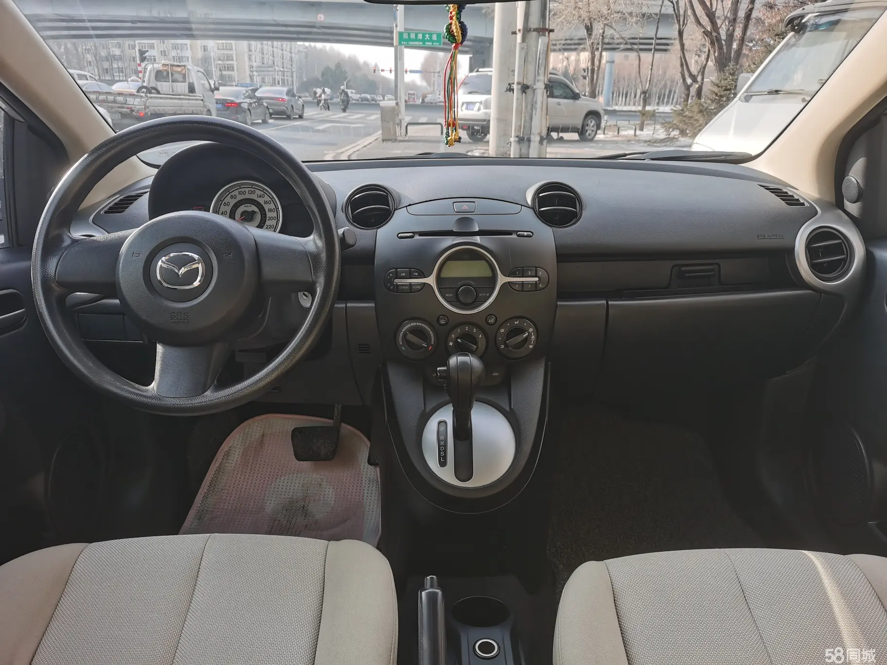 马自达 马自达2劲翔 2009 汽车图片 #8