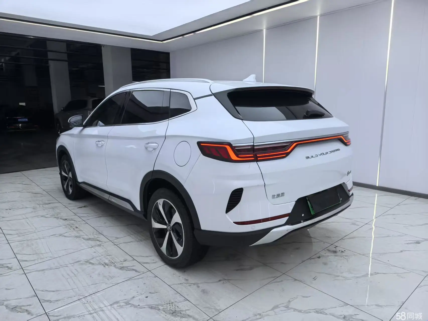 BYD Song Plus New Energy 2022 #8 BYD Song Plus New Energy 2022 car image #8