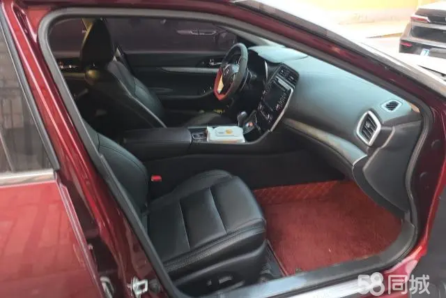 日产 西玛 2017 汽车图片 #8