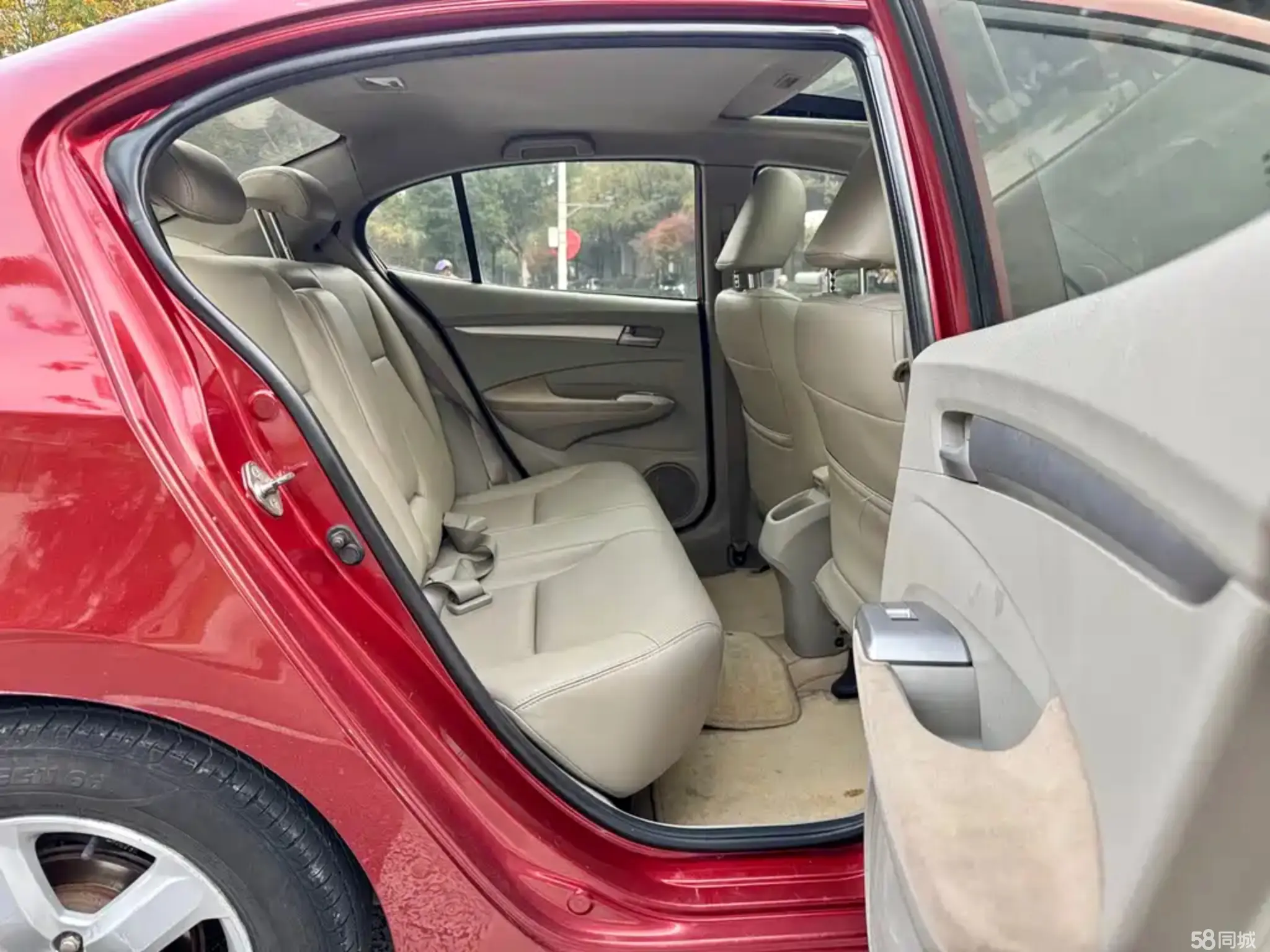 Honda City Classic 2009 изображение автомобиля #8