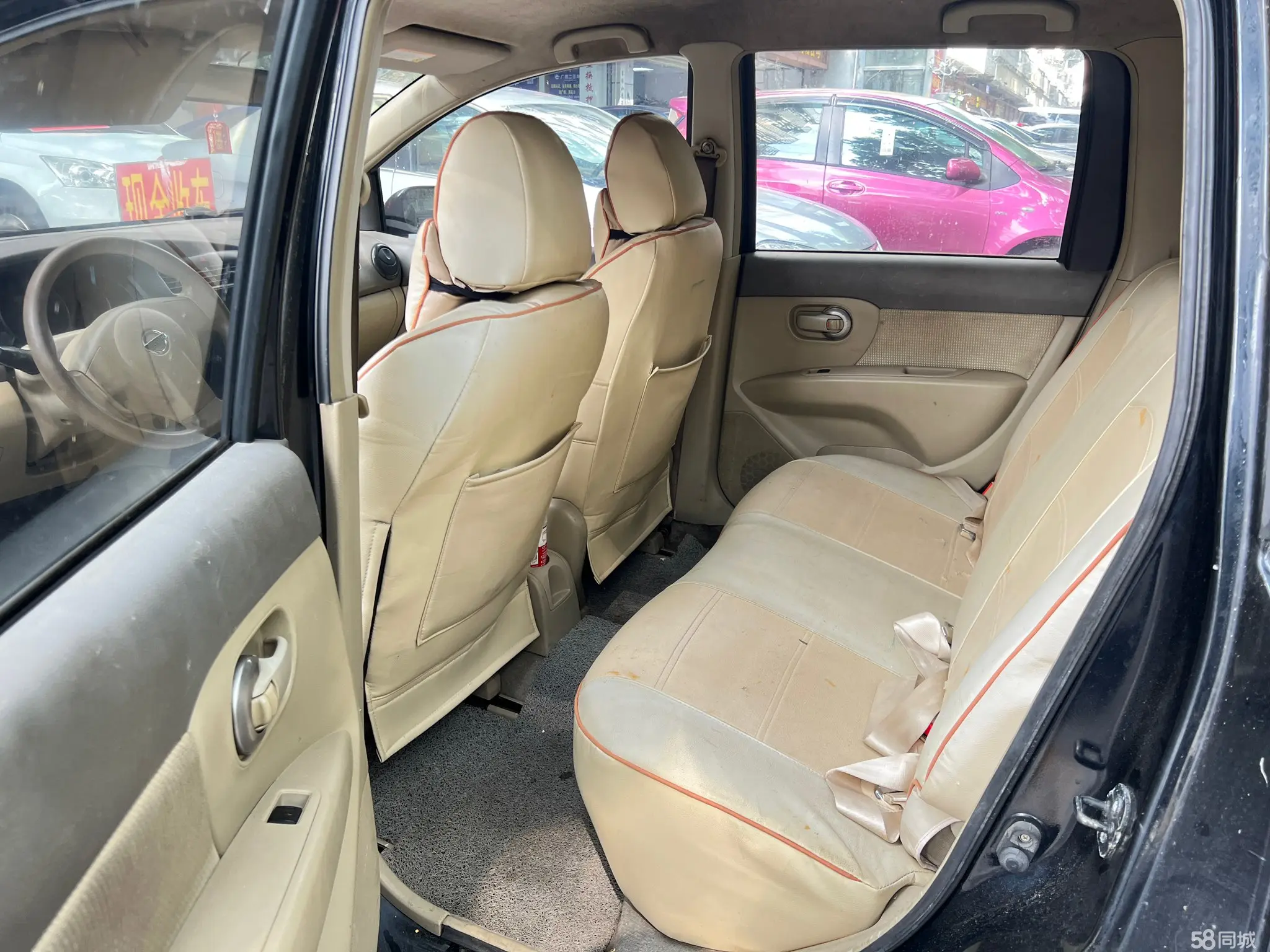 日产 骊威 2007 汽车图片 #8