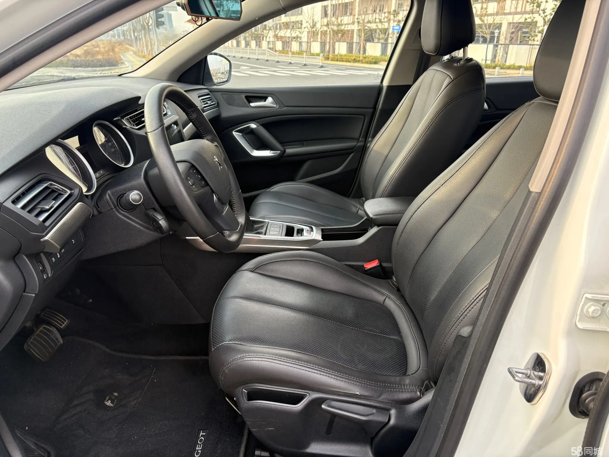 标致 标致408 2015 汽车图片 #8