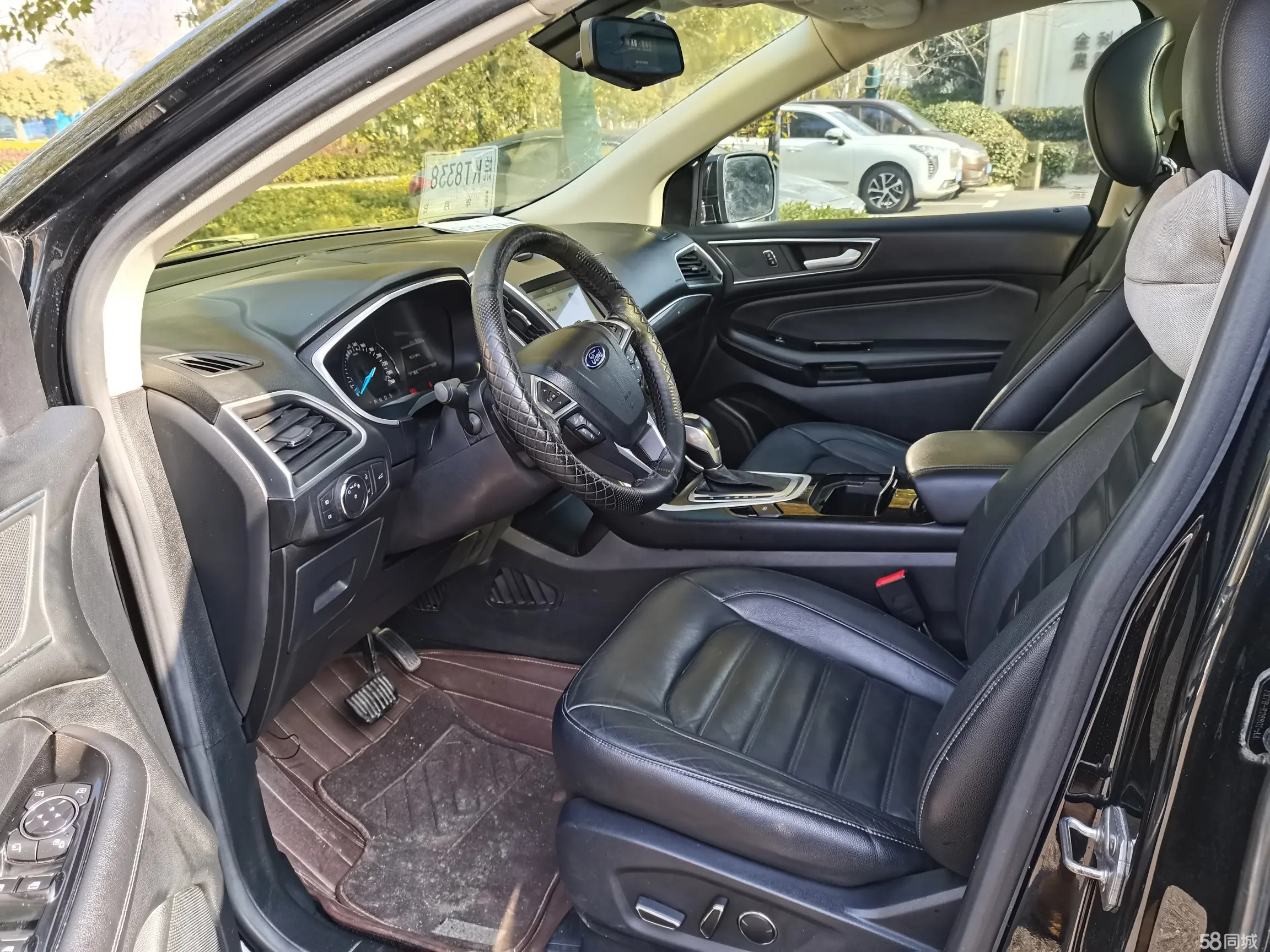 Ford Edge 2017 immagine di auto #8