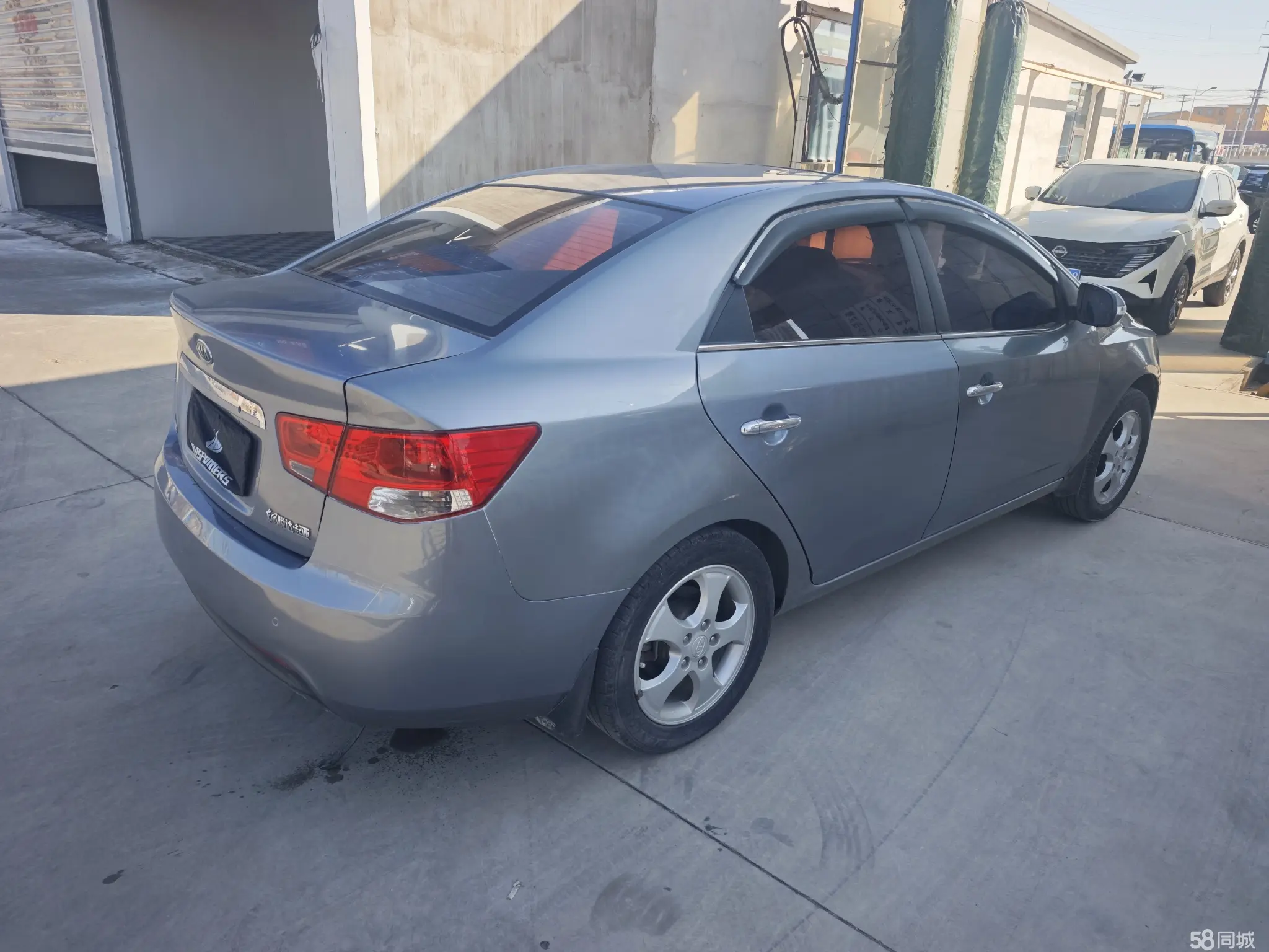 Kia Forte 2010 imagen de coche #8