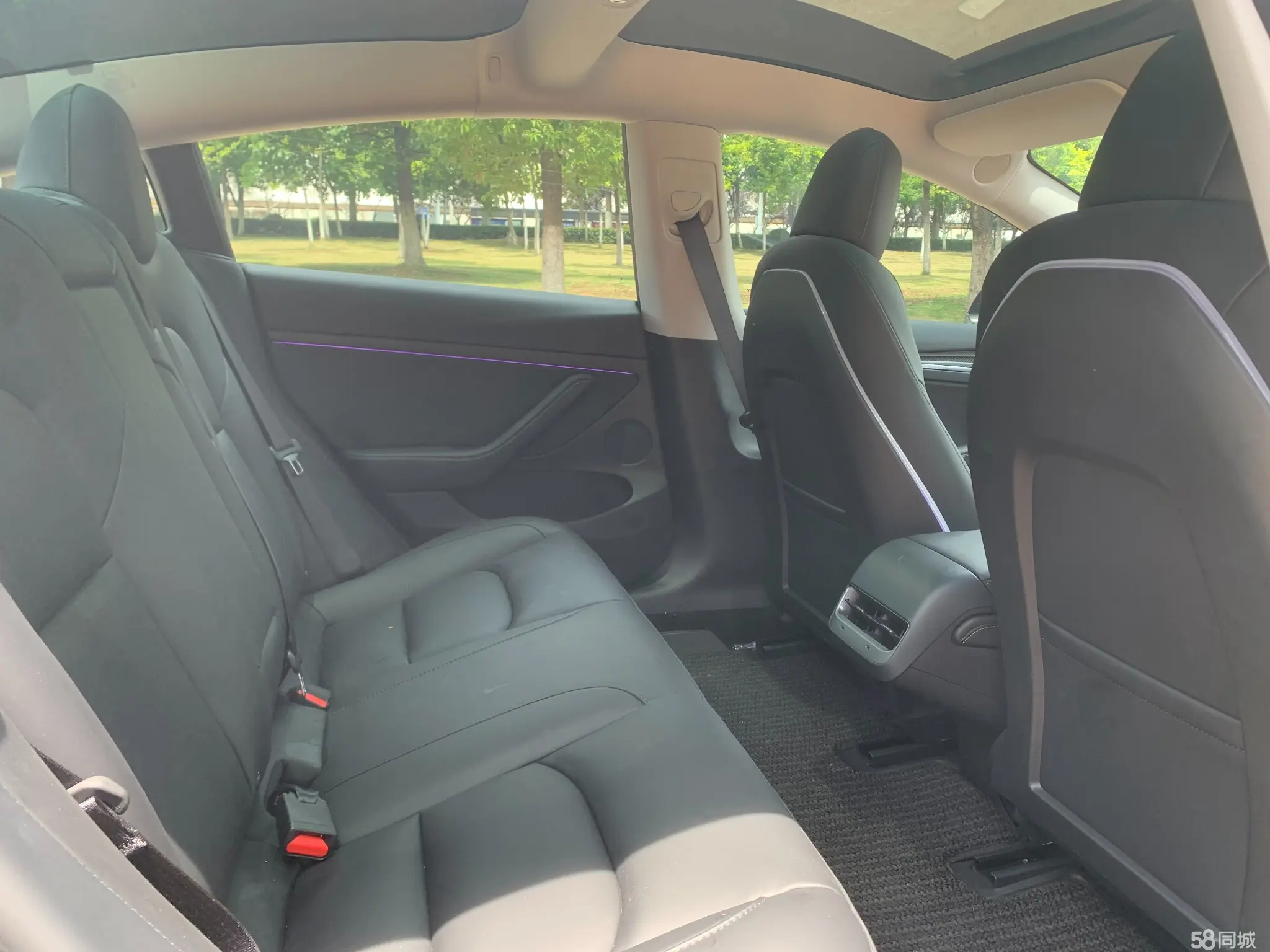 Tesla Model 3 2020 #8 Tesla Model 3 2020 car image #8