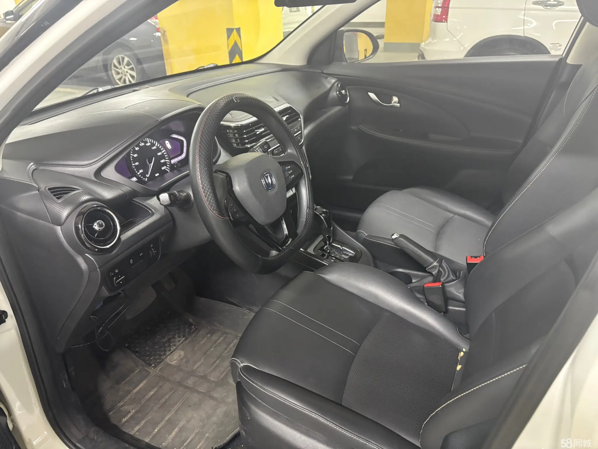 Changan Alsvin 2020 car image #8