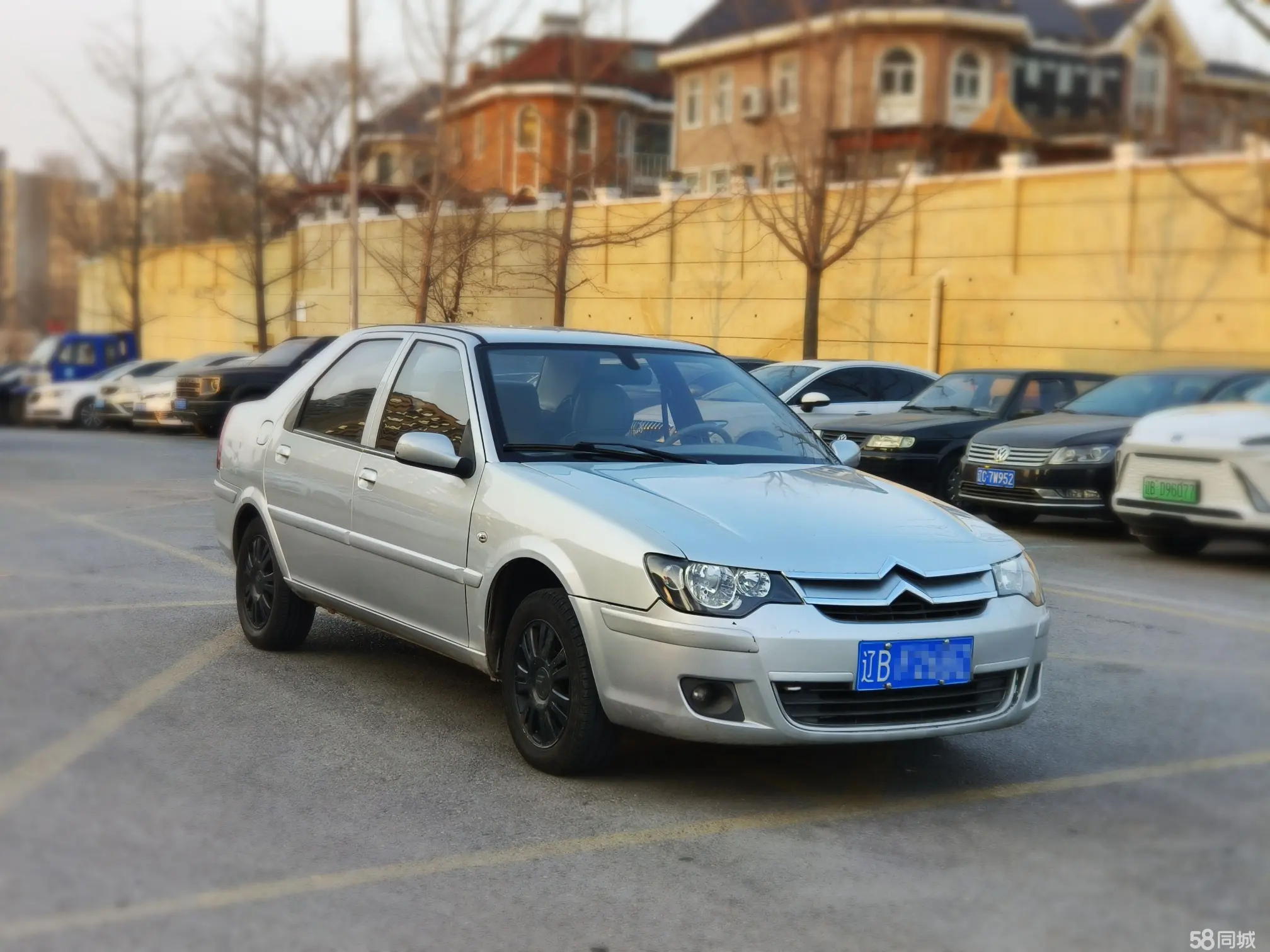 Citroen C-Elysée 2013 car image #8