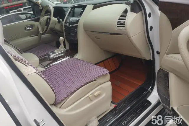 日产 途乐 2020 汽车图片 #8