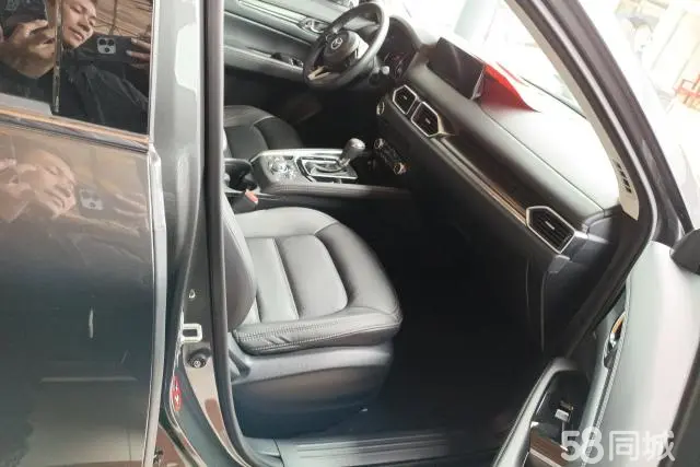 马自达 马自达CX-5 2022 汽车图片 #8