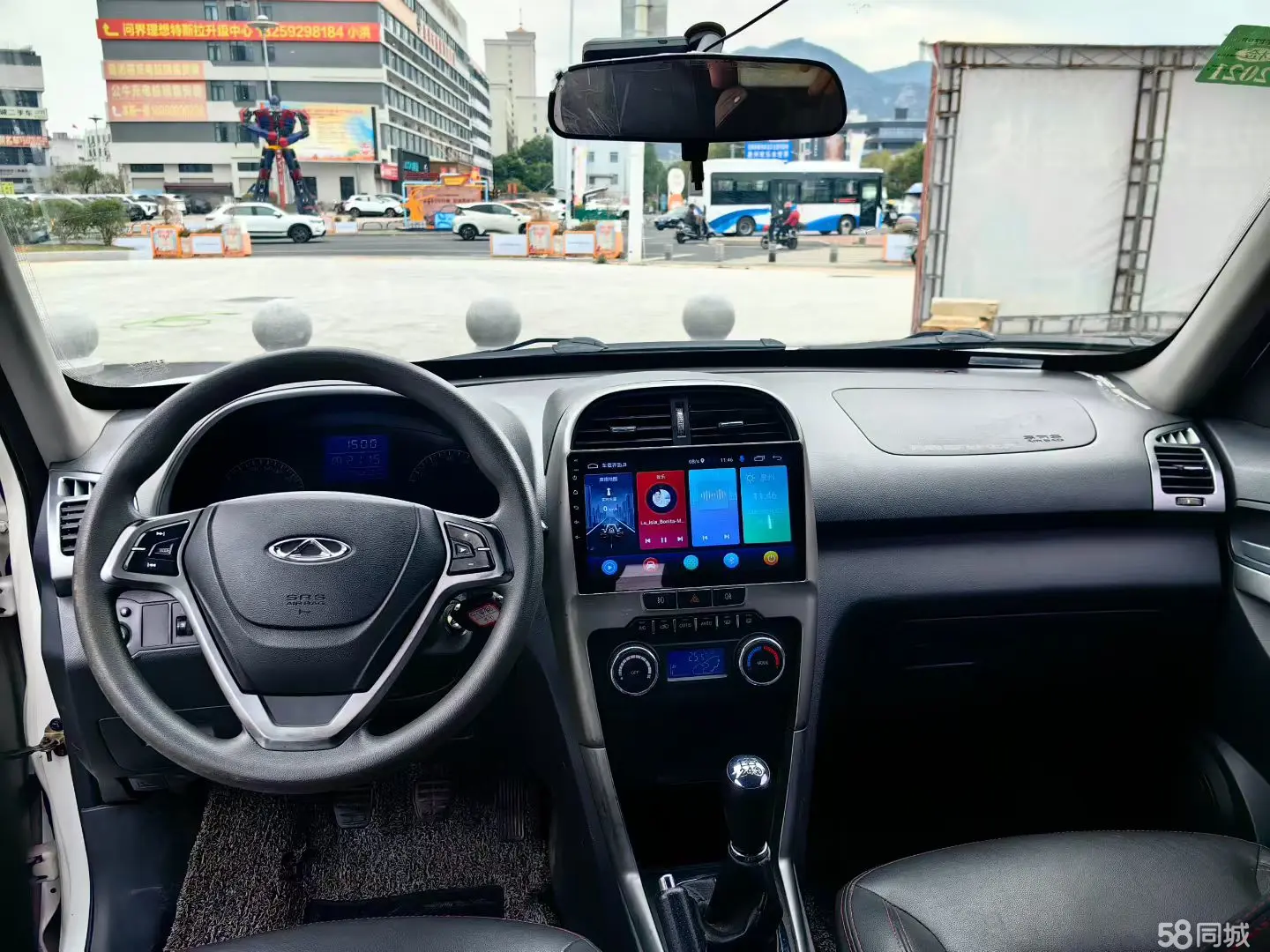 Chery Tiggo 2015 car image #8