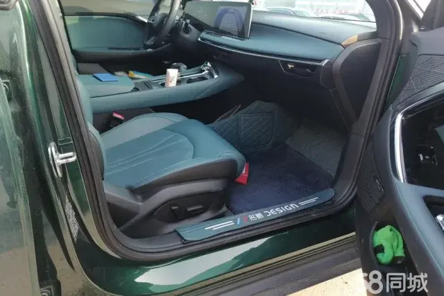 名爵 MG7 2024 汽车图片 #8