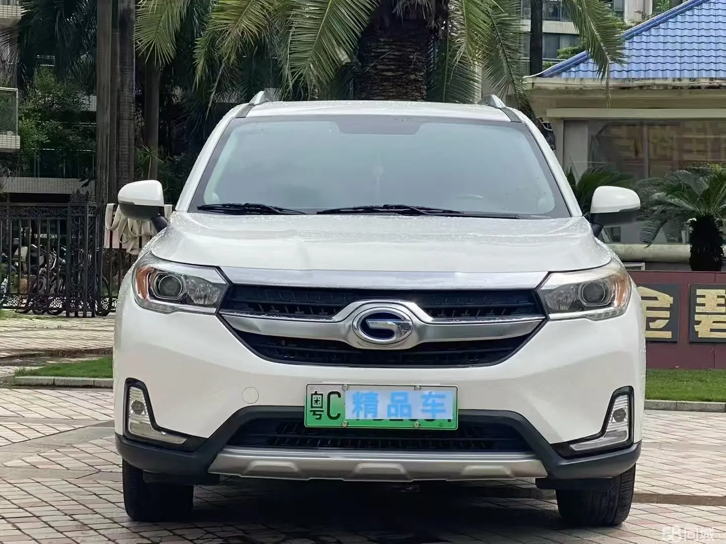 GAC Qizhi PHEV 2019 car image #8