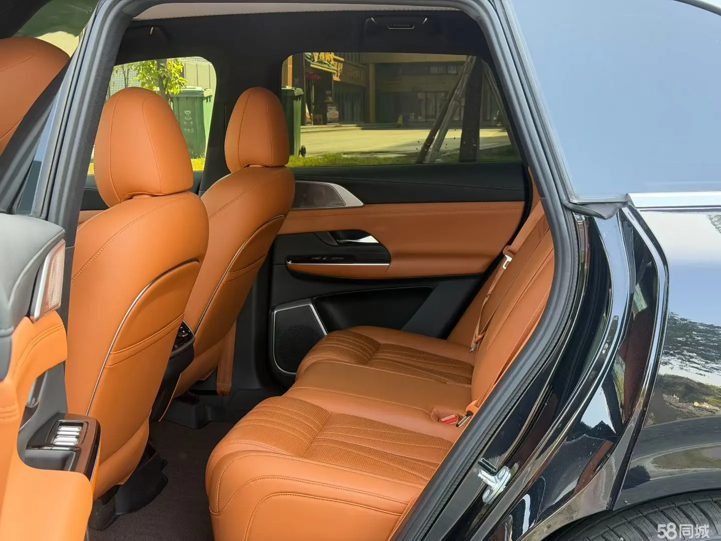 Xpeng G9 2023 #8 Xpeng G9 2023 car image #8