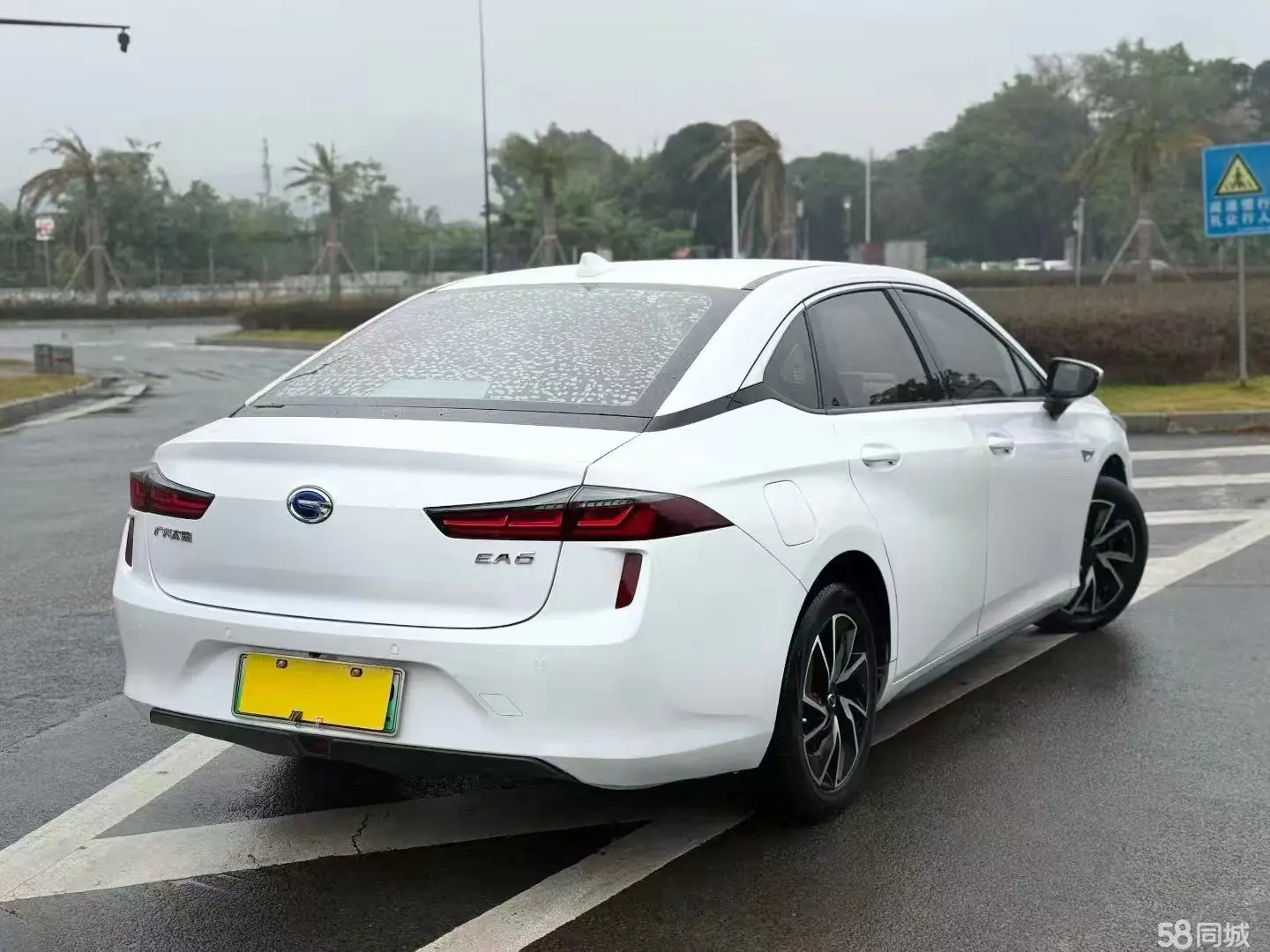 GAC EA6 2022 car image #8