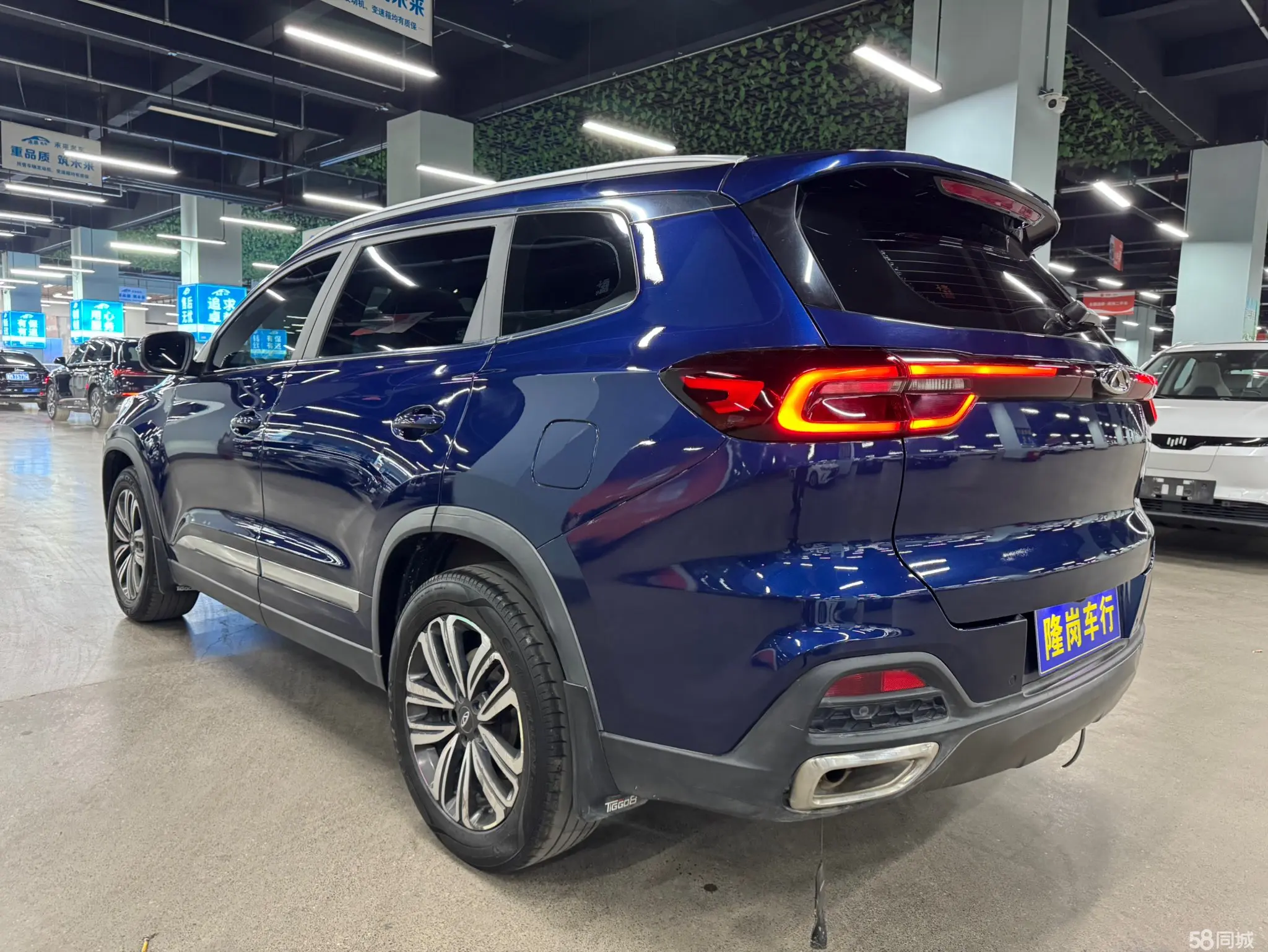 Chery Tiggo 8 2019 car image #8