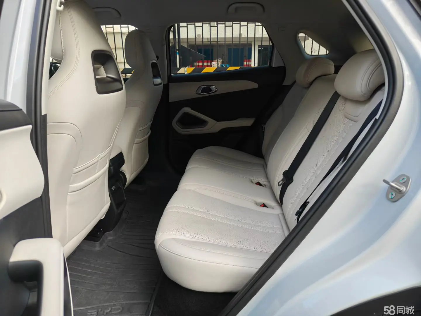 BYD YuanUP 2024 #8 BYD YuanUP 2024 car image #8