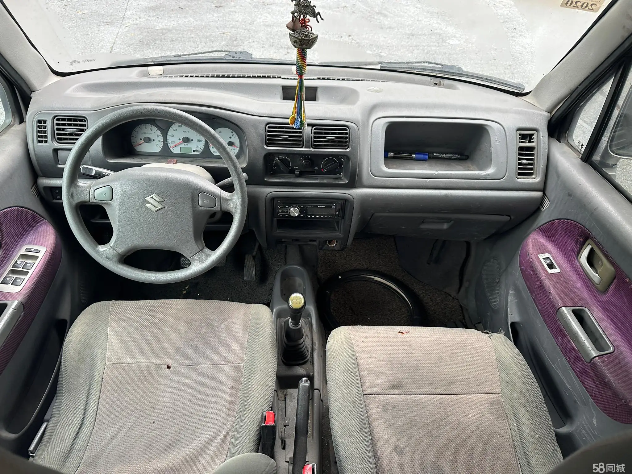 铃木 北斗星 2013 汽车图片 #8