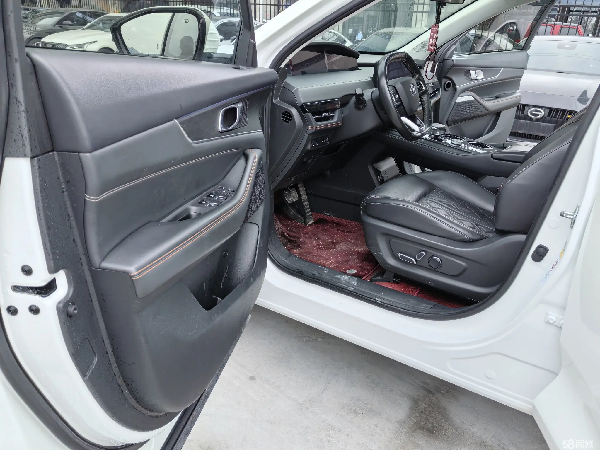 Changan UNI-K 2022 car image #8
