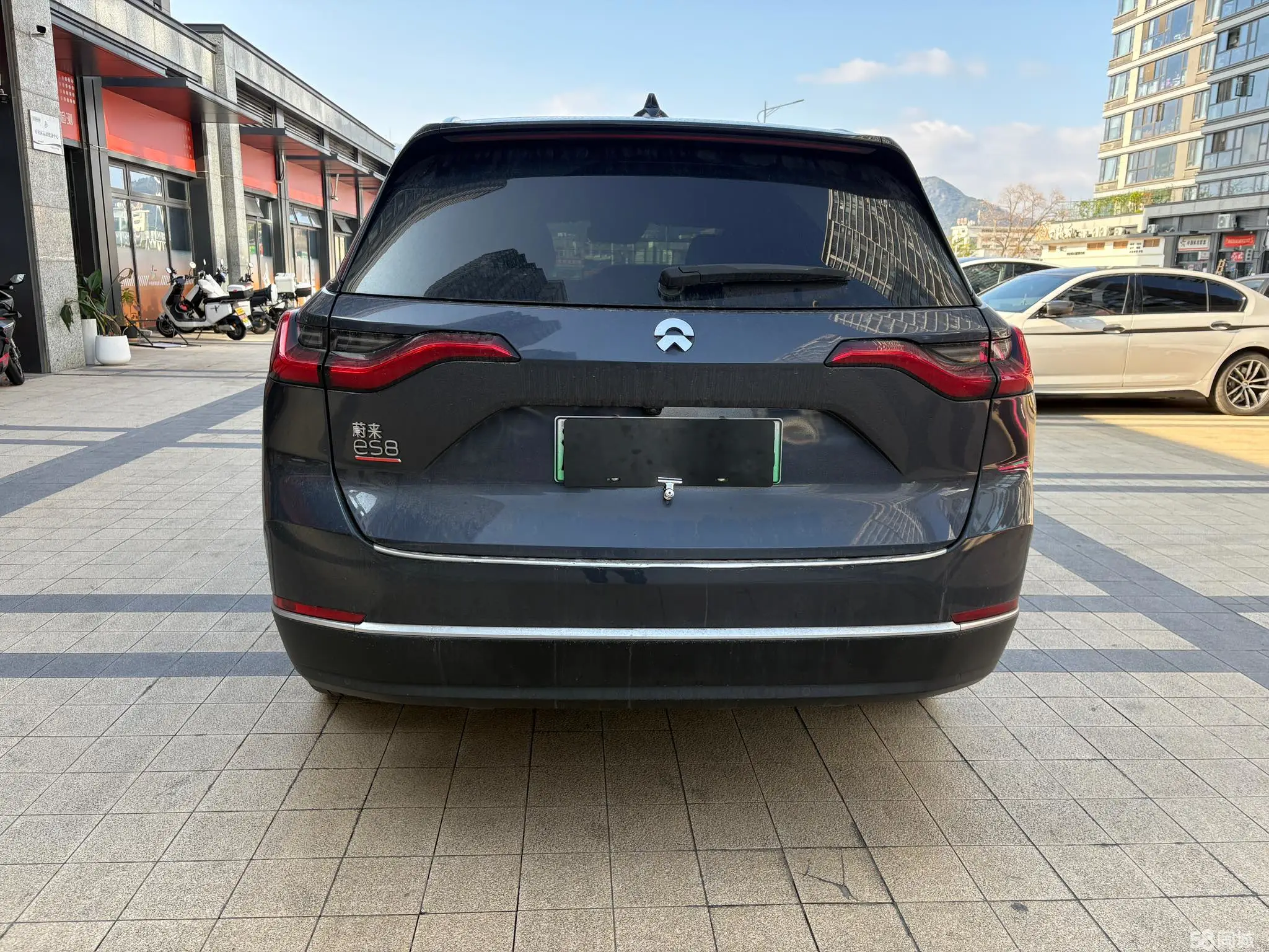 蔚来 蔚来ES8 2020 汽车图片 #8