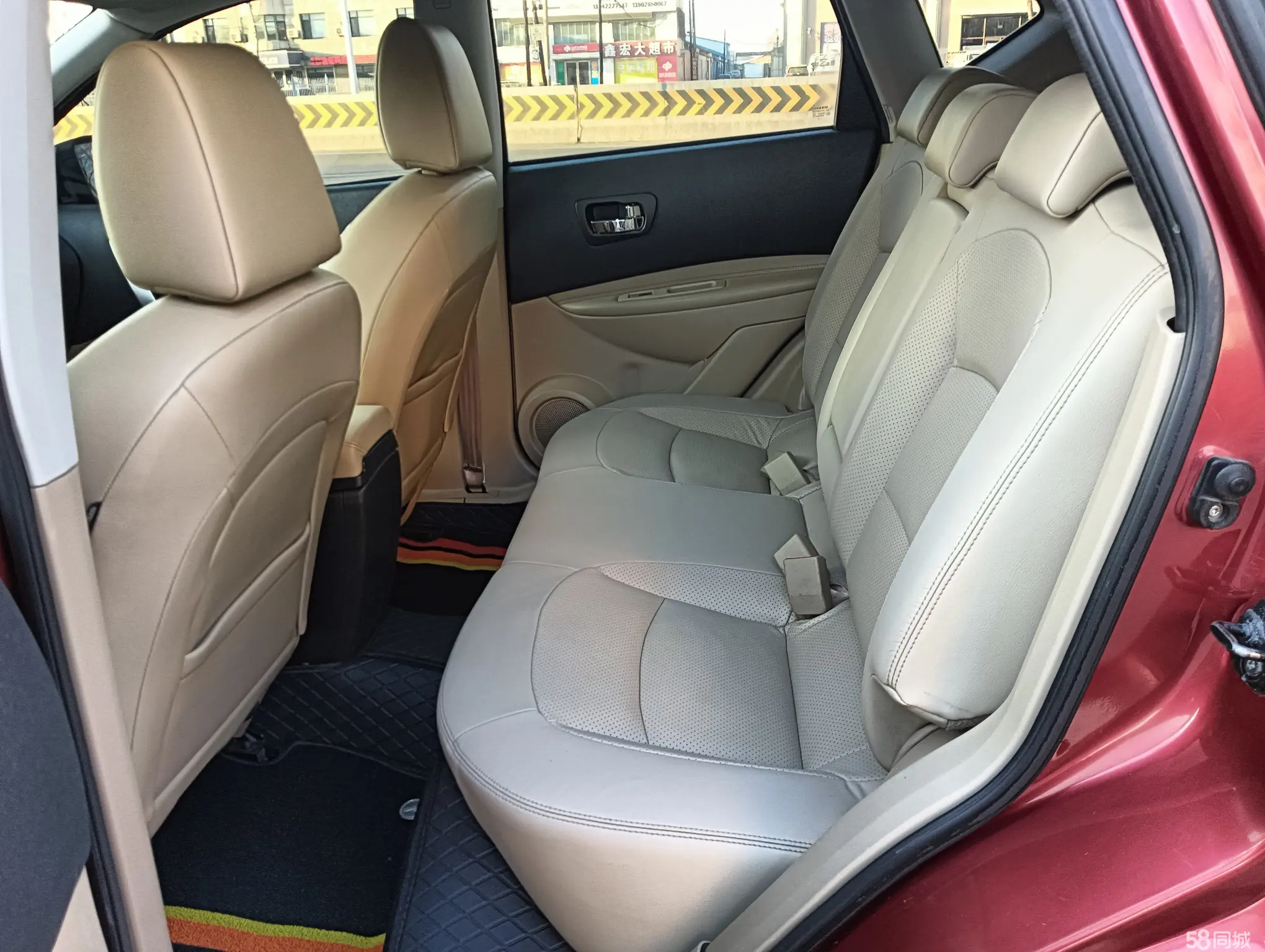 日产 逍客 2008 汽车图片 #8