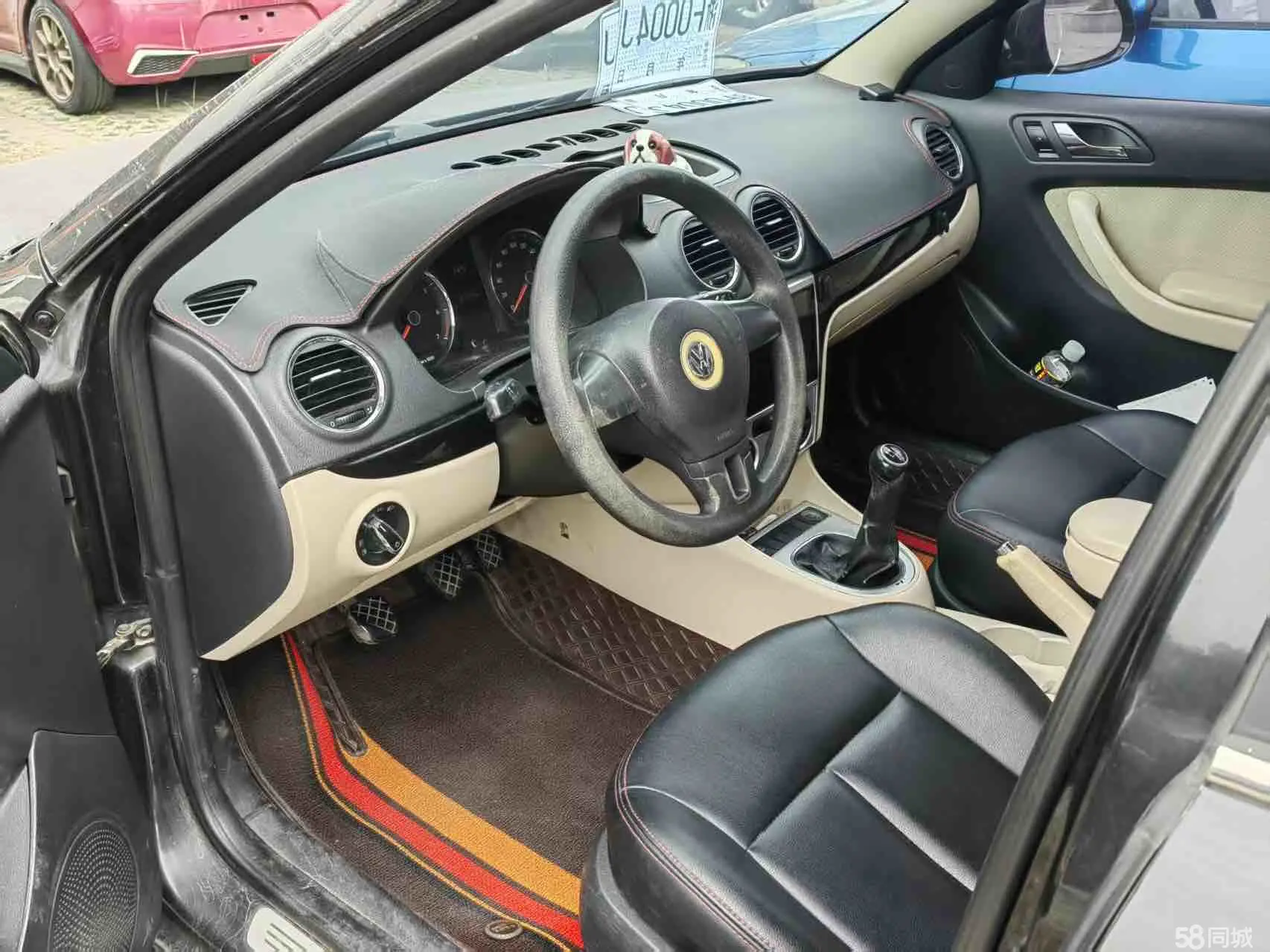 Volkswagen Lavida 2012 car image #8