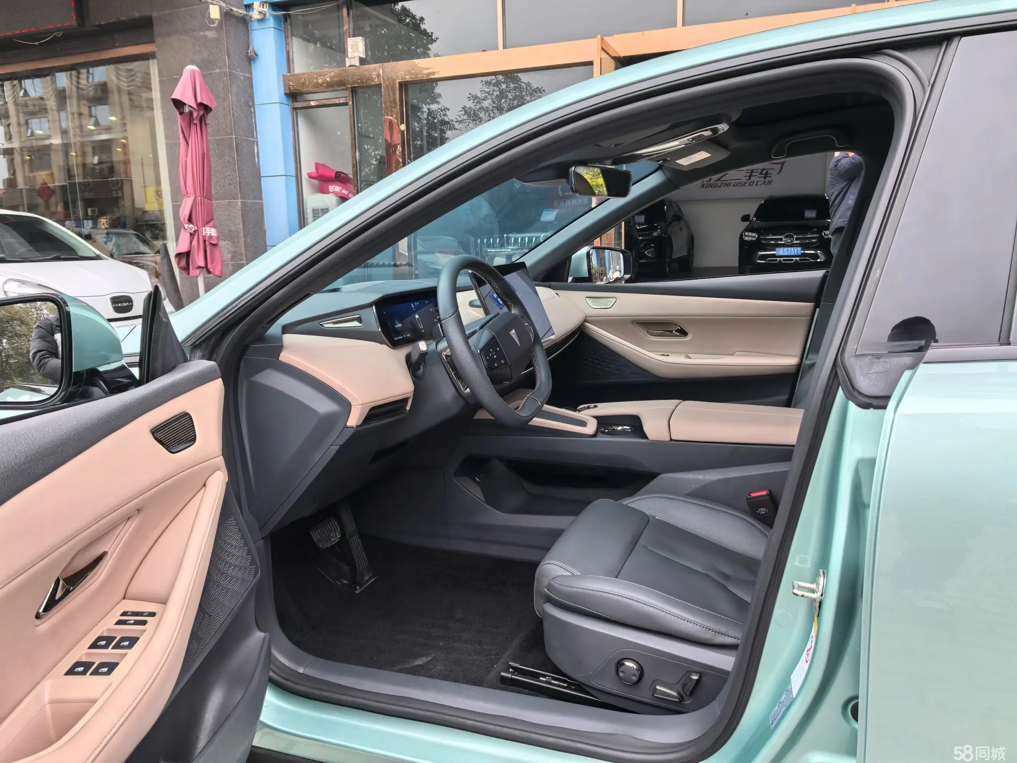 Deepal SL03 2022 car image #8