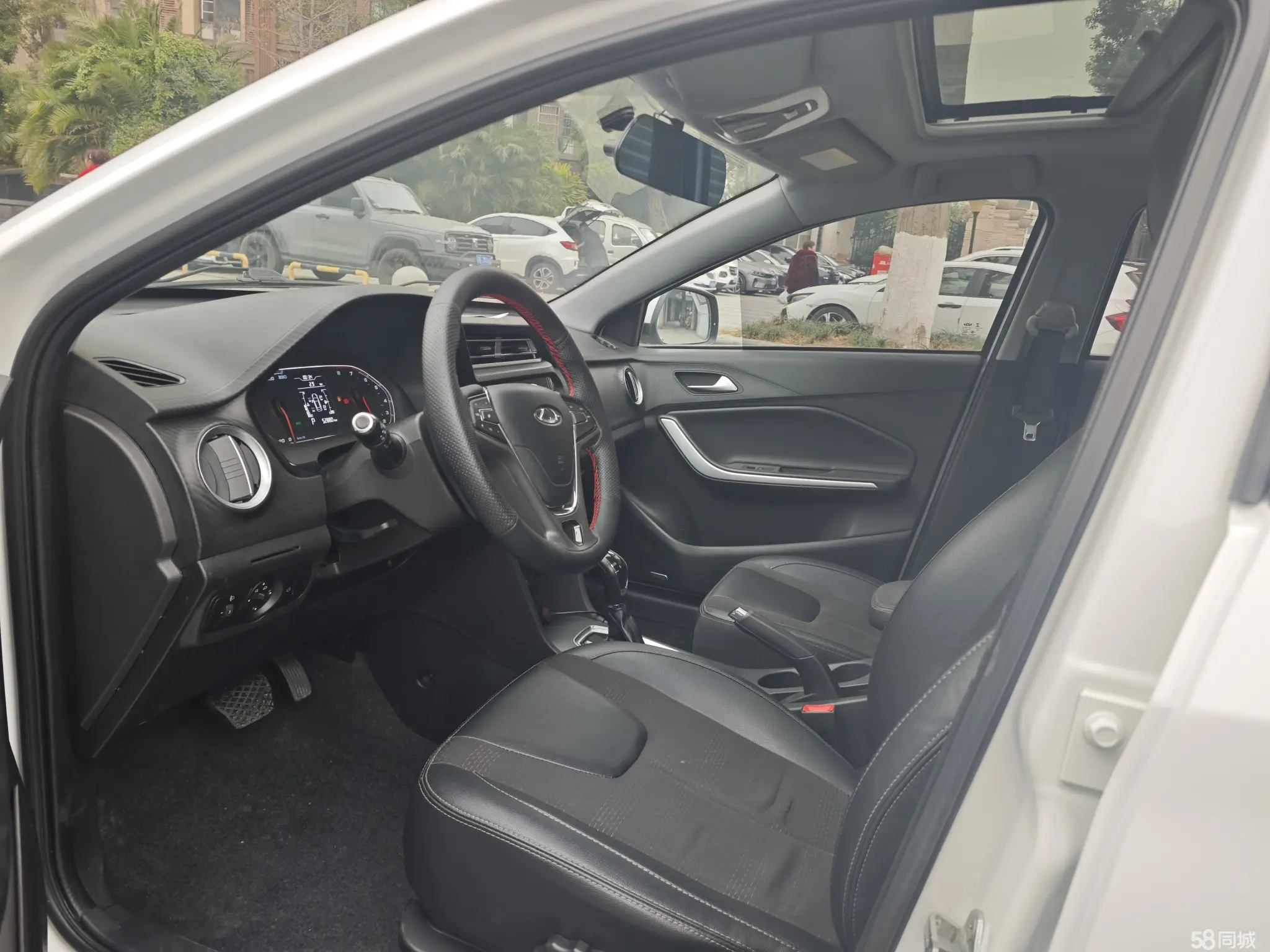Chery Tiggo 3x 2018 #8 Chery Tiggo 3x 2018 car image #8