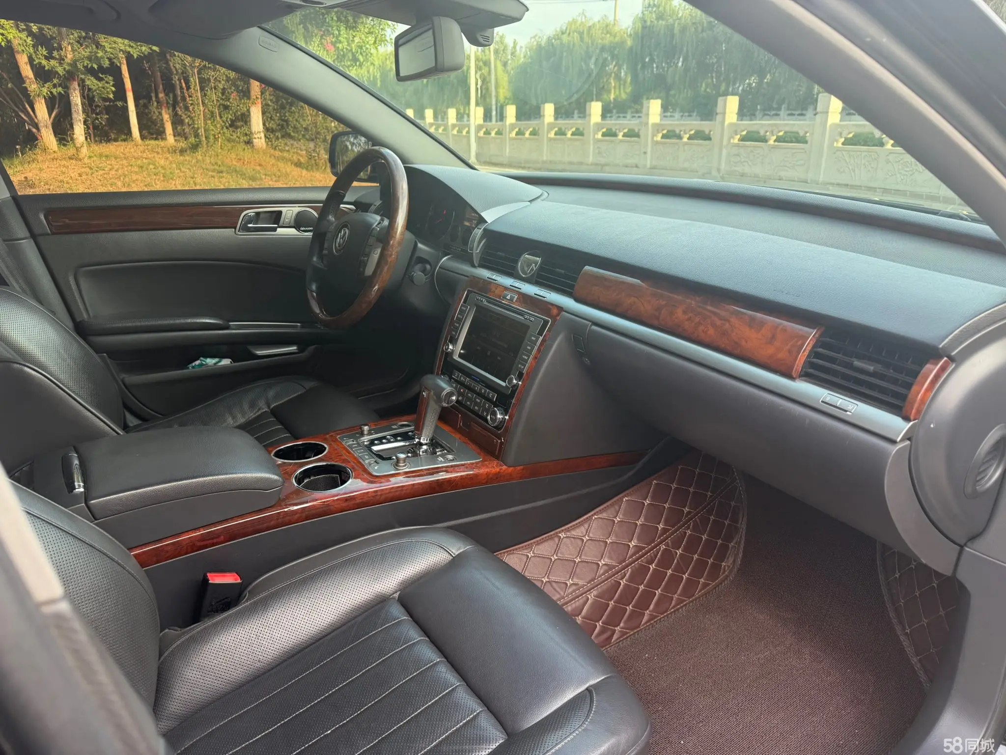 Volkswagen Pheaton 2015 immagine di auto #8