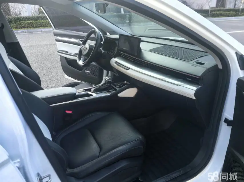 GEELY Emgrand L 2021 #8 GEELY Emgrand L 2021 car image #8