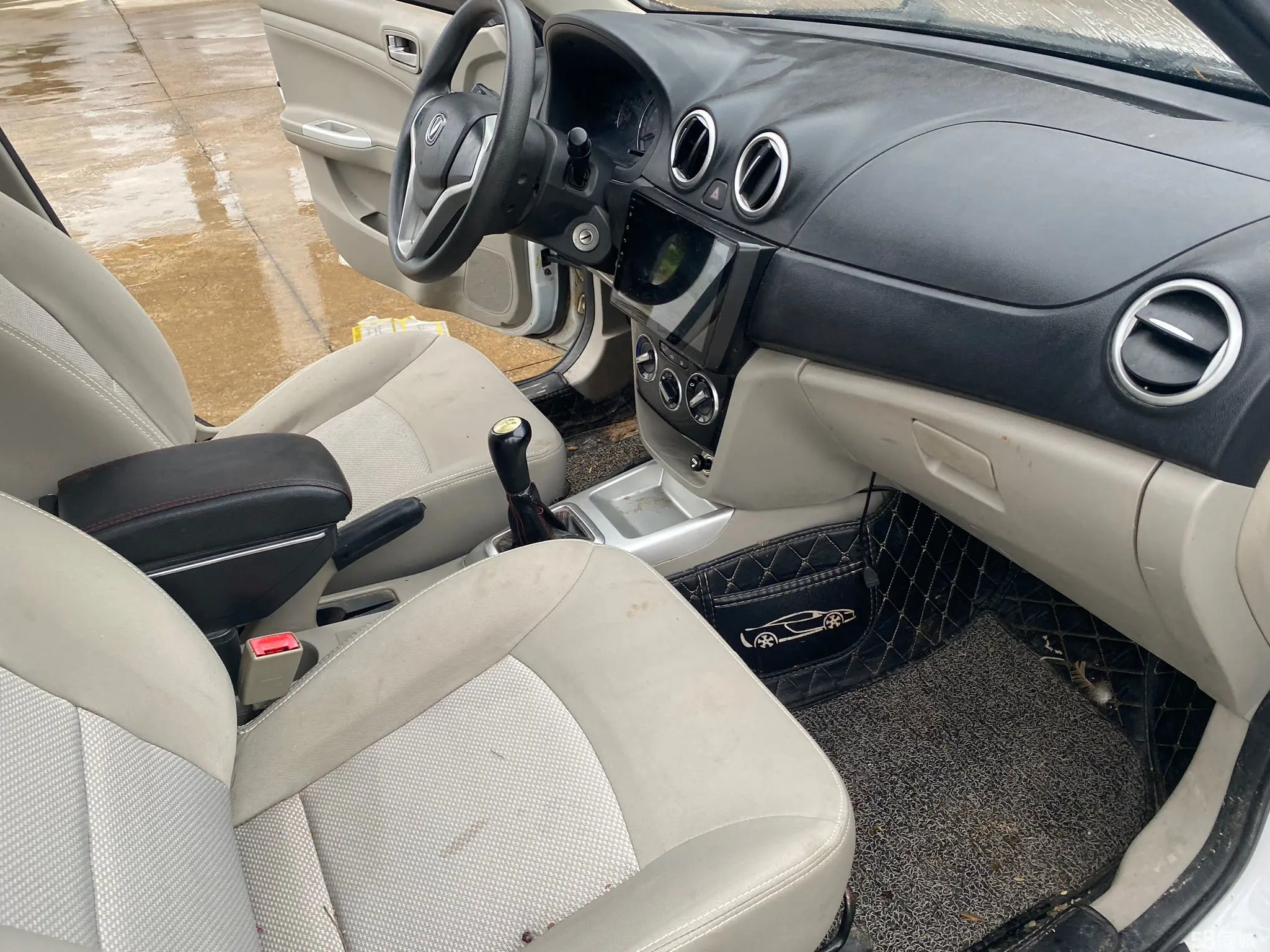 Changan Alsvin V3 2016 صورة سيارة #8