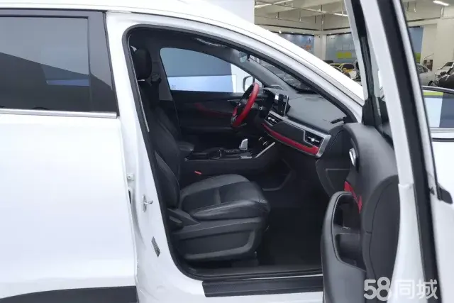 Chery Tiggo 7 2021 car image #8