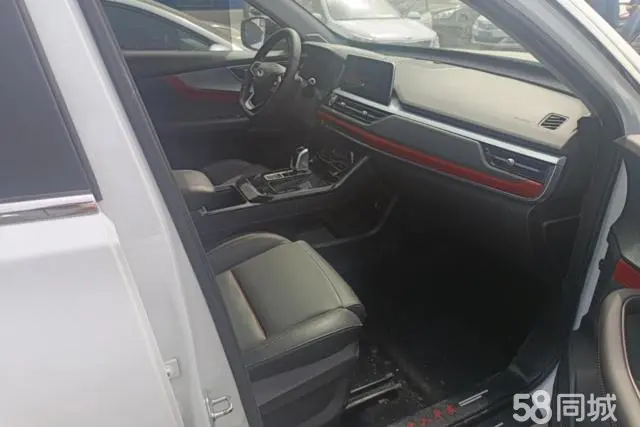 Chery Tiggo 7 2022 صورة سيارة #8