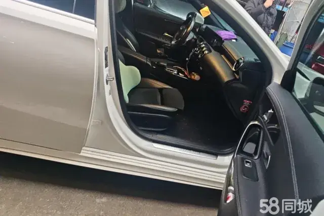 Mercedes-Benz A Class 2019 #8 Mercedes-Benz A Class 2019 car image #8