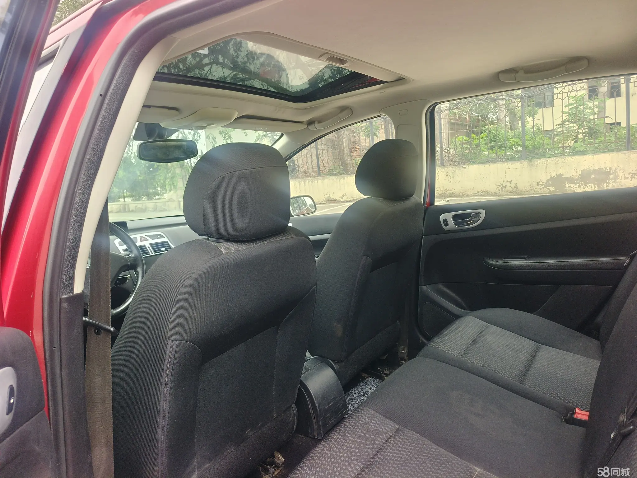 Peugeot 307 2013 car image #8