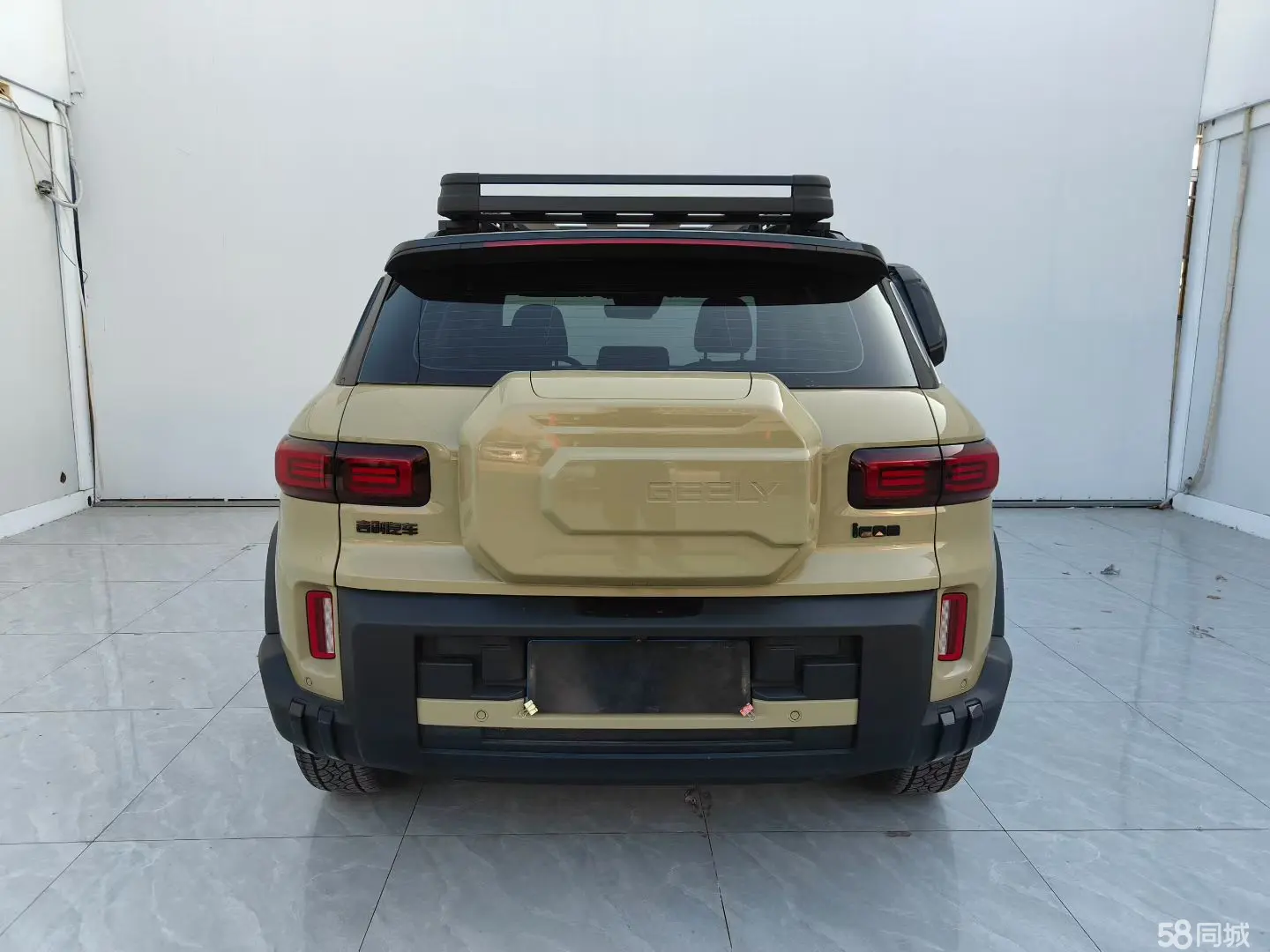 GEELY Cowboy 2024 #8 GEELY Cowboy 2024 car image #8