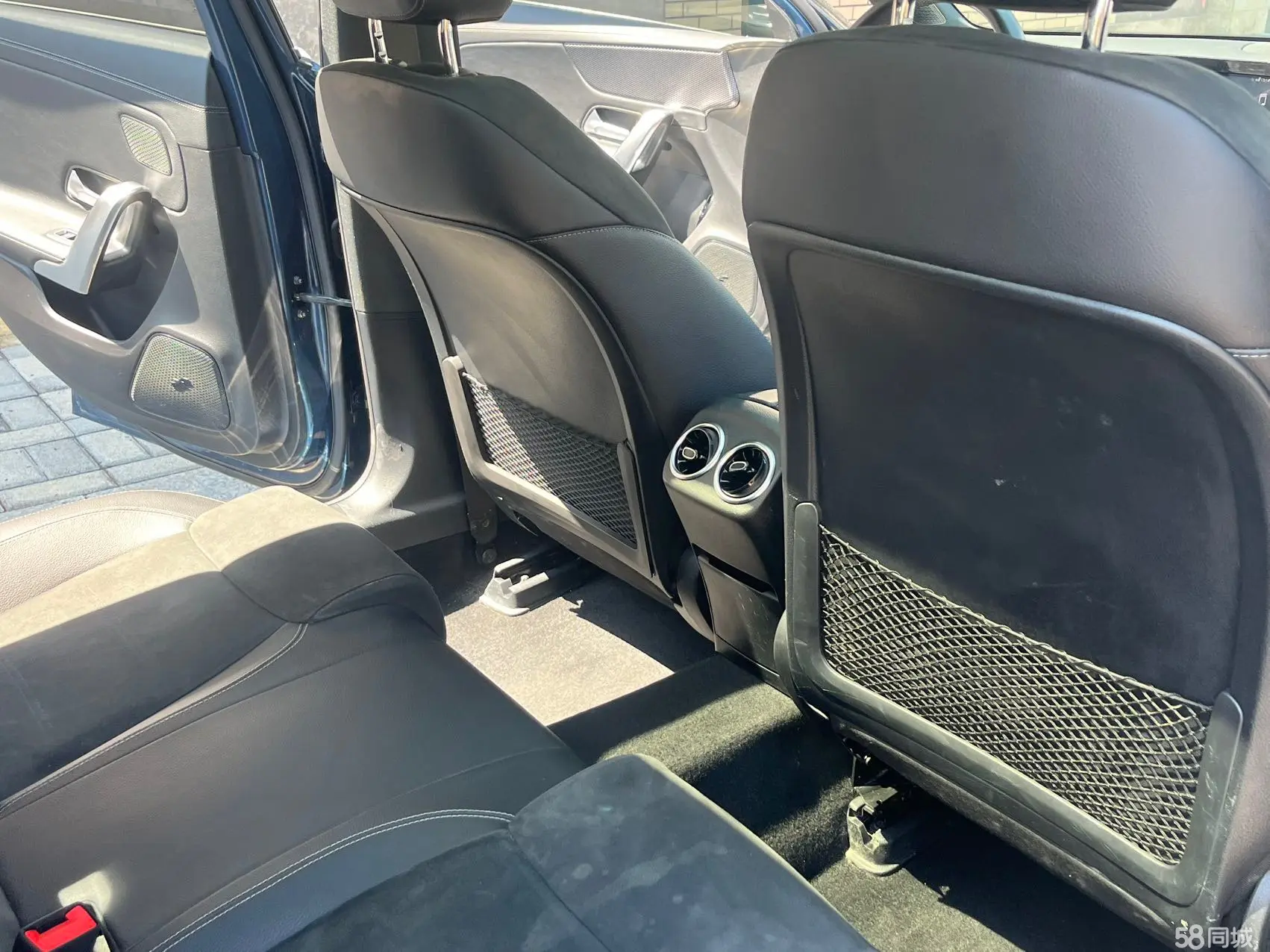 Mercedes-Benz A Class 2019 car image #8