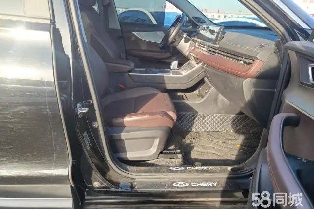 Chery Tiggo 7 2024 car image #8